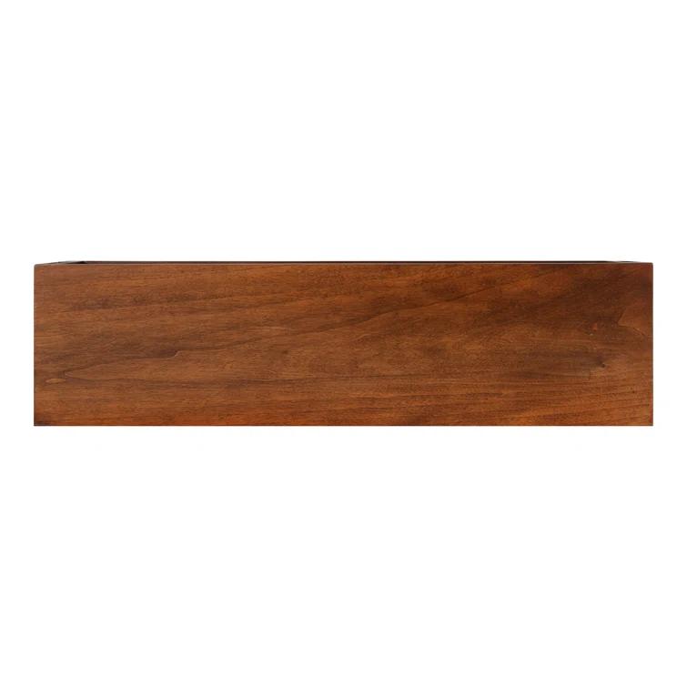 Robin Solid Wood Floating Shelf