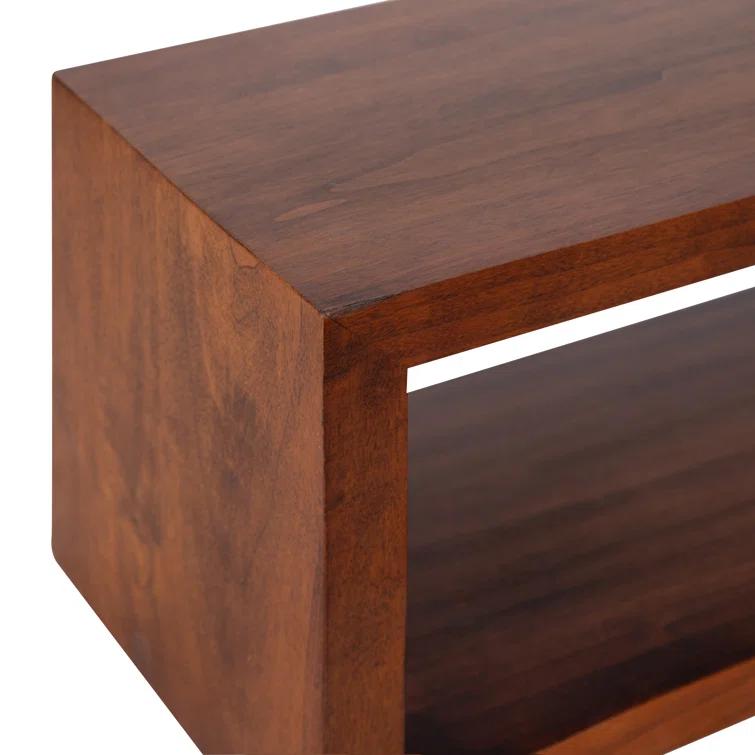 Robin Solid Wood Floating Shelf