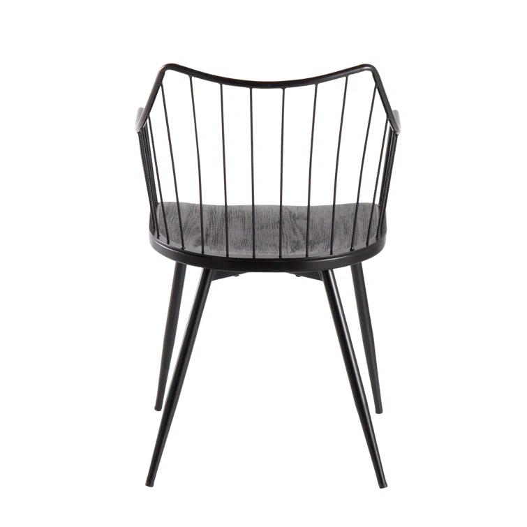 Fianna Slat Back Arm Chair