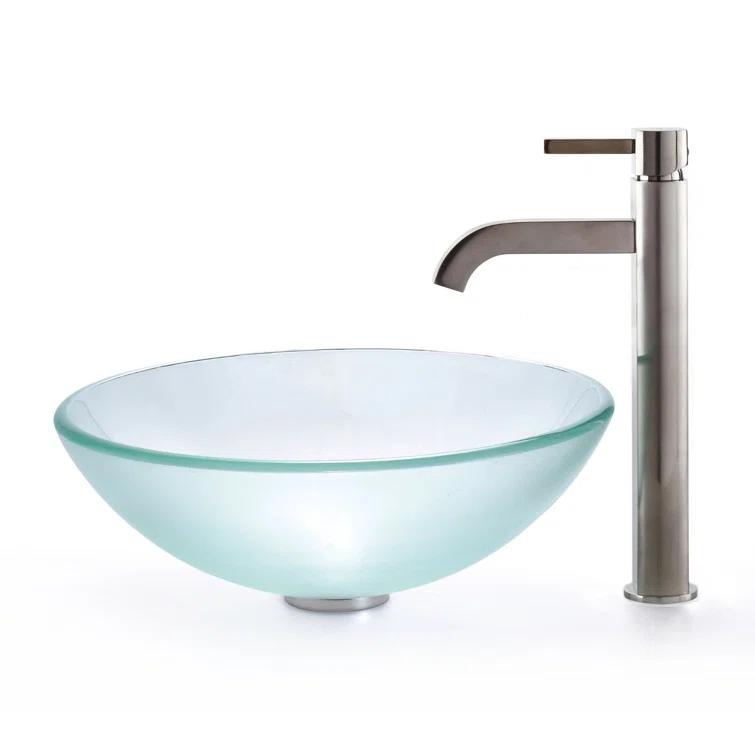 Ramus Single Hole Faucet Bathroom Faucet