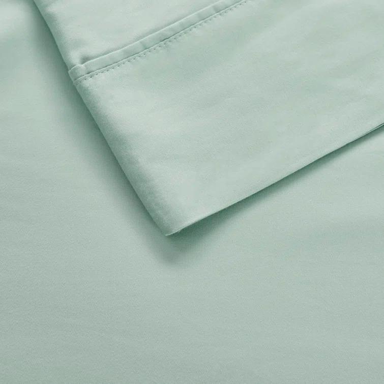 Beautyrest Beautyrest 1000 Thread Count HeiQ Smart Temperature Cotton Blend 4-Piece Sheet Set