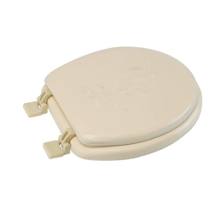 Round Toilet Seat and Lid