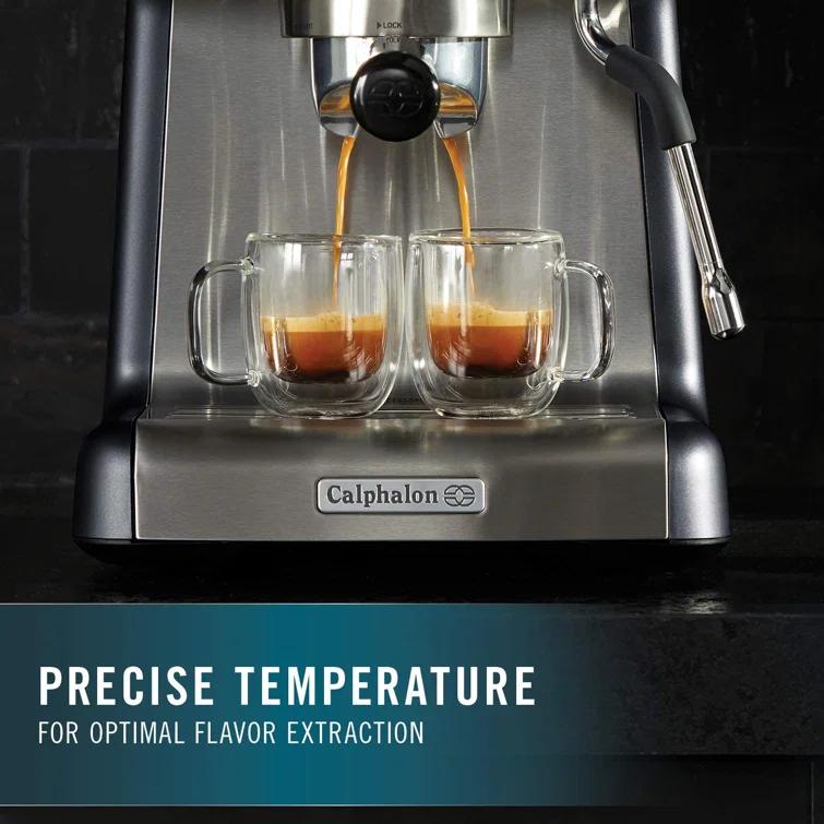 Calphalon Calphalon Automatic Espresso Machine