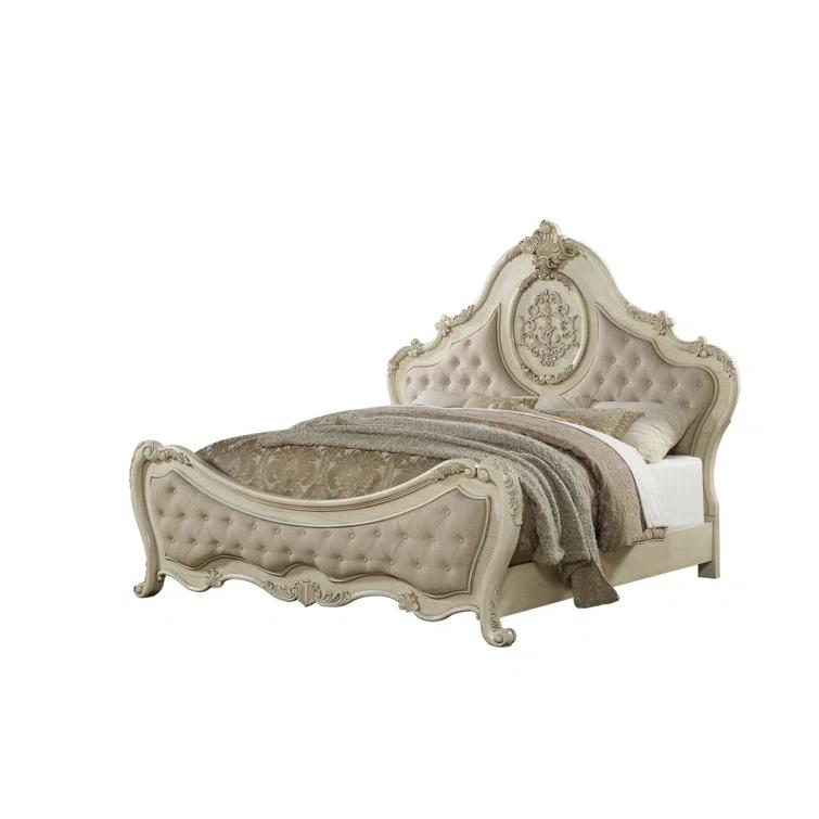 Rosdorf Park Elamin Upholstered Bed