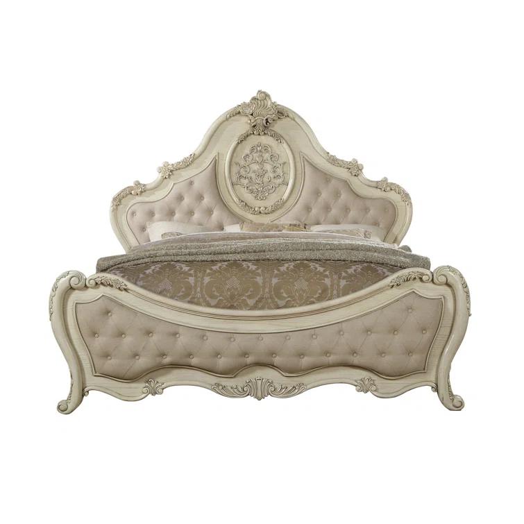 Rosdorf Park Elamin Upholstered Bed