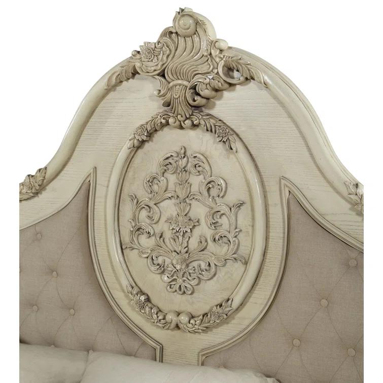 Rosdorf Park Elamin Upholstered Bed