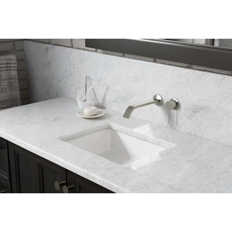 Components Wall-Mount Bathroom Sink Faucet Handle