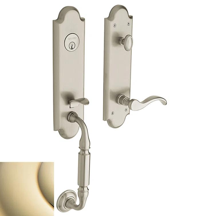 Manchester Dummy Handleset