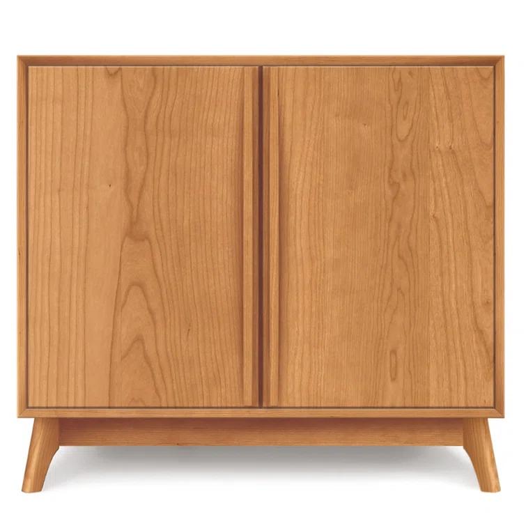 Catalina 33.5'' Solid Wood Sideboard