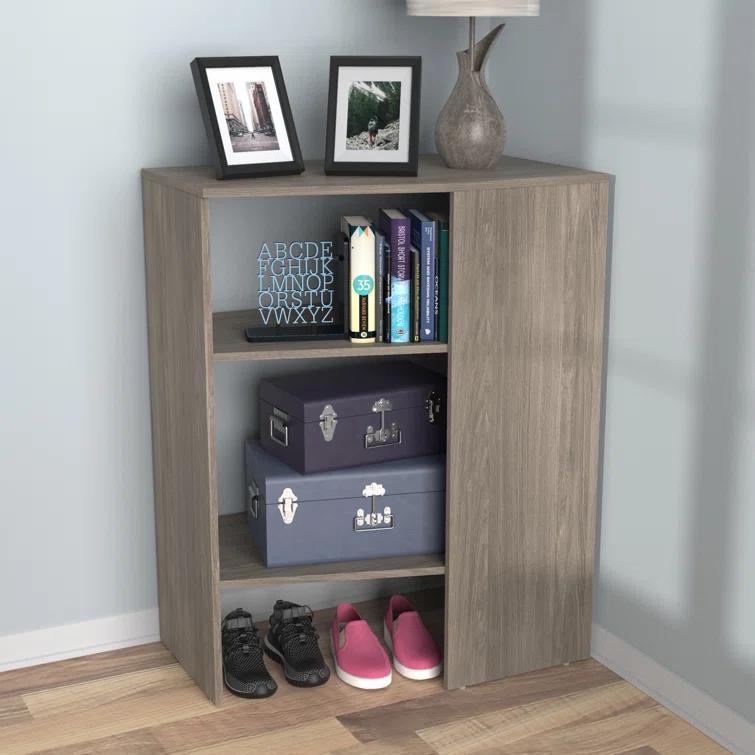 SuiteSymphony 31.75" W Corner Shelf Unit