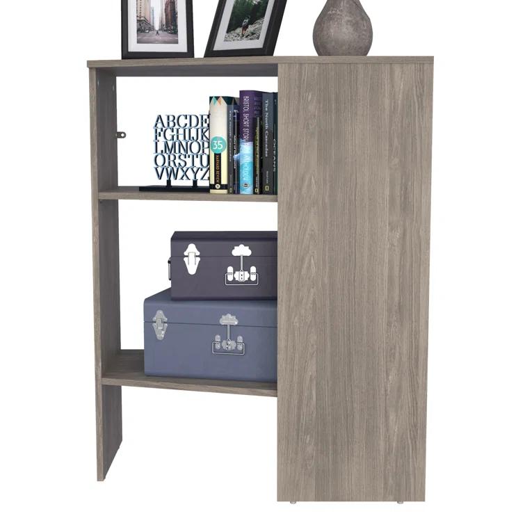 SuiteSymphony 31.75" W Corner Shelf Unit