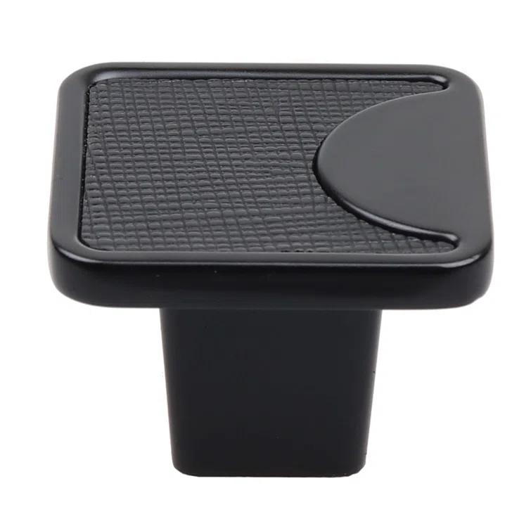 1-1/4" Length Square Knob