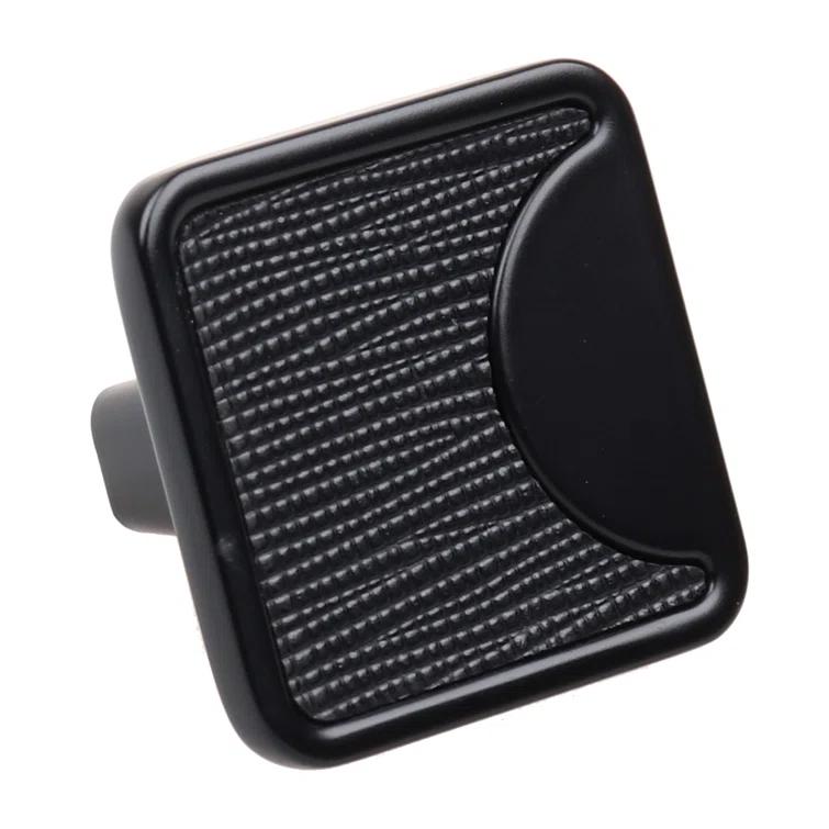 1-1/4" Length Square Knob