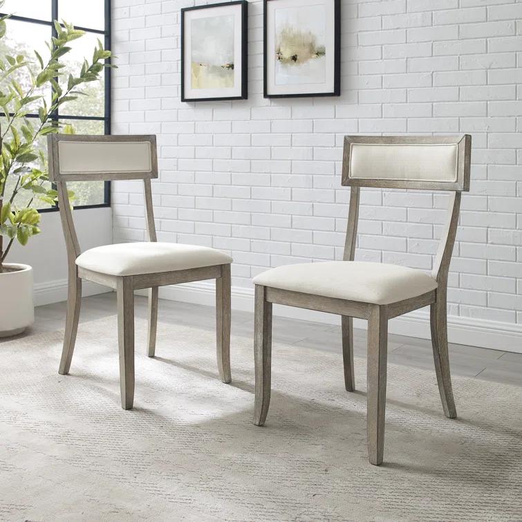 Alexa 18.88'' H Upholstered Side Chair