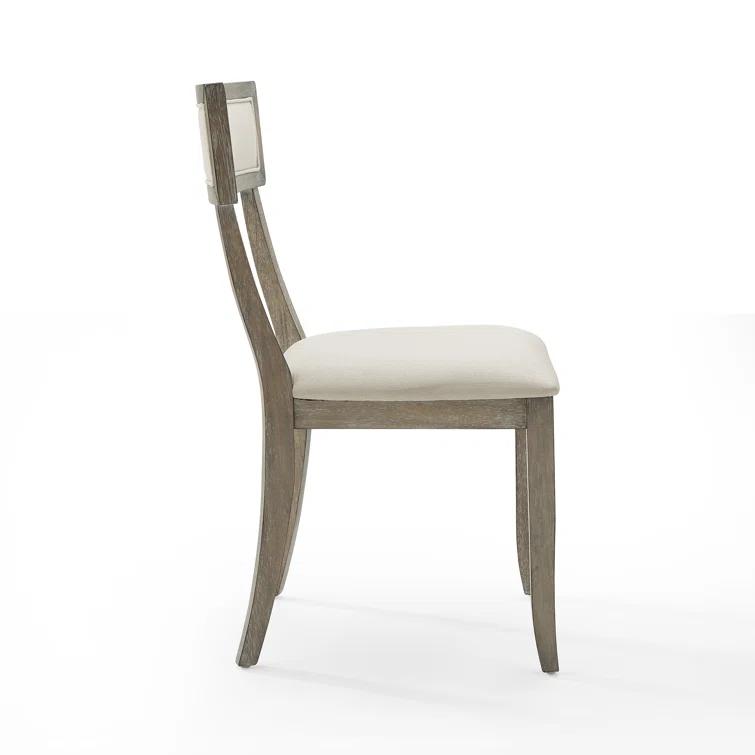 Alexa 18.88'' H Upholstered Side Chair