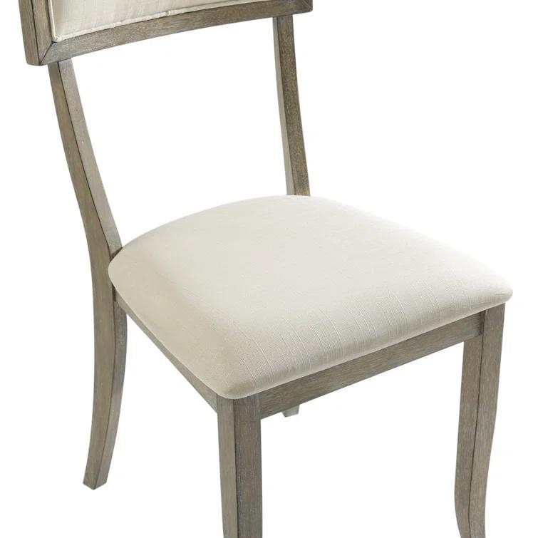 Alexa 18.88'' H Upholstered Side Chair