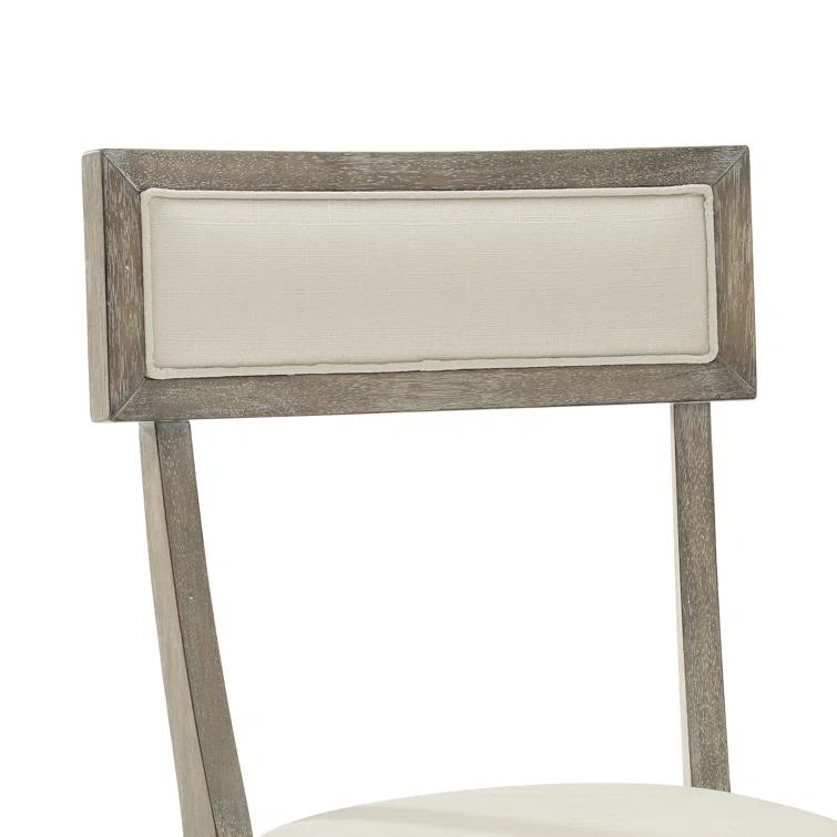 Alexa 18.88'' H Upholstered Side Chair