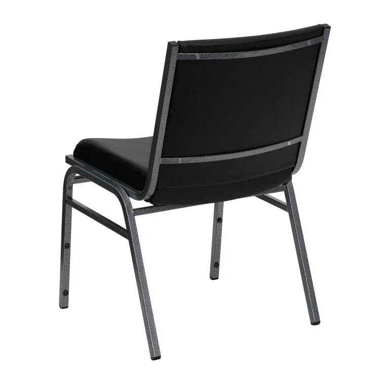 Flash Furniture Gunther Heavy Duty Stack Chair (Set of 4)