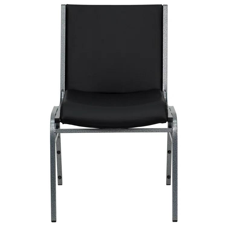 Flash Furniture Gunther Heavy Duty Stack Chair (Set of 4)