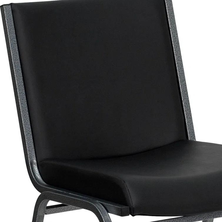 Flash Furniture Gunther Heavy Duty Stack Chair (Set of 4)
