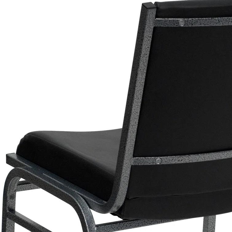 Flash Furniture Gunther Heavy Duty Stack Chair (Set of 4)
