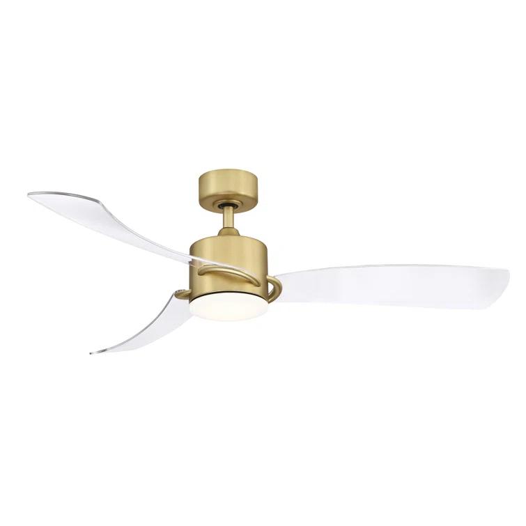 SculptAire Ceiling Fan with Light Kit
