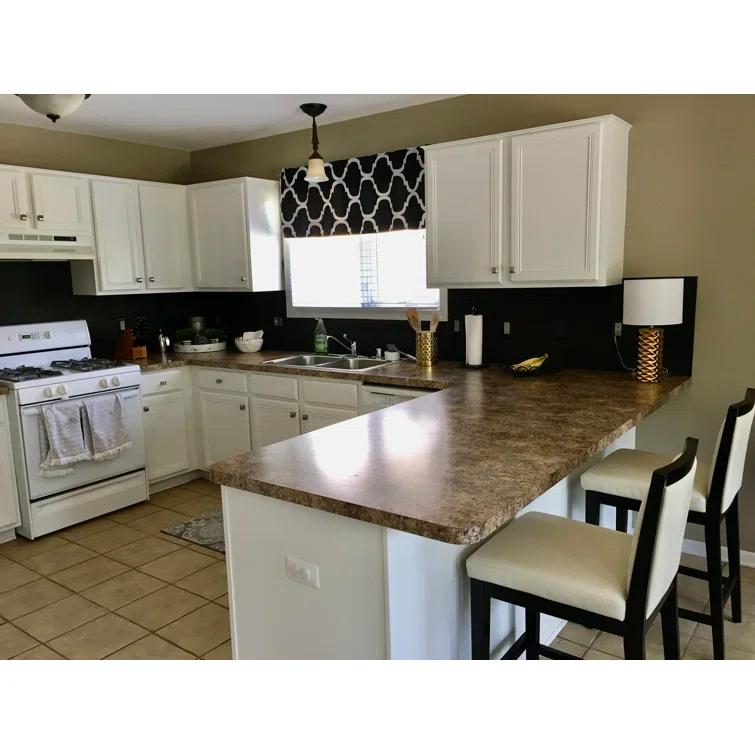 Timberchic River Reclaimed Wooden Wall planks - Simple Peel & Stick Wall Covering Application for DIY Accent Wall & Home Improvement - Modern, Premium Wall Paneling