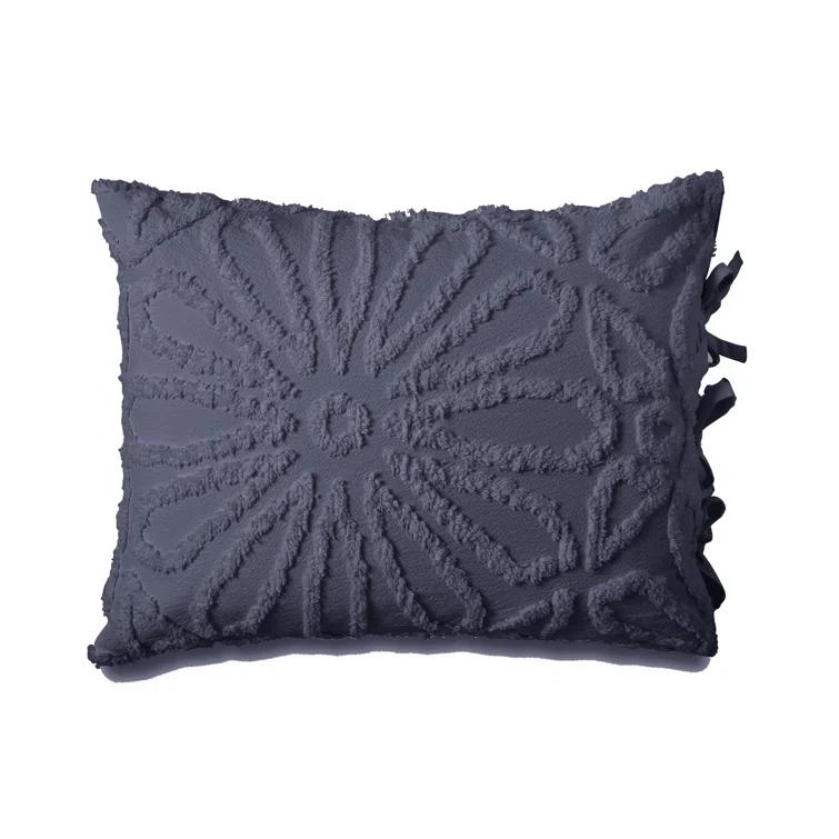 Peri Home Peri Home Chenille Medallion 3 Piece Comforter Set