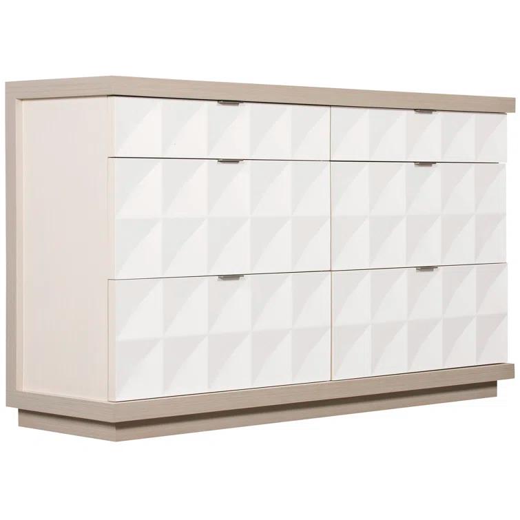 Axiom 65.56'' W 6 - Drawer Dresser