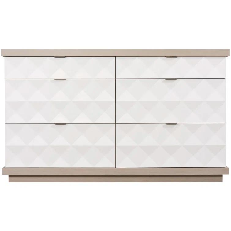 Axiom 65.56'' W 6 - Drawer Dresser