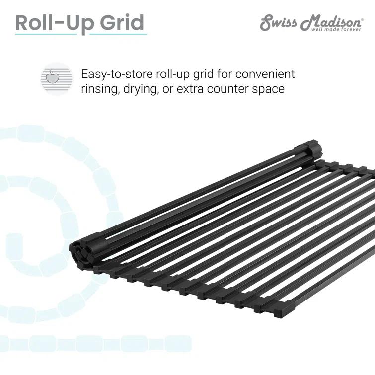 Swiss Madison 20" x 12" Kitchen Sink Grid