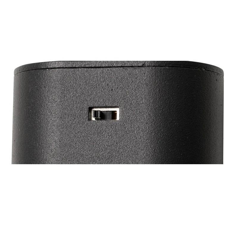 LED Adjustable Track Head