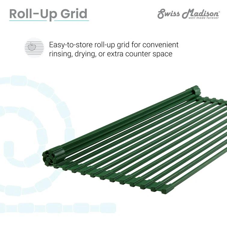 Swiss Madison 20" x 12" Kitchen Sink Grid