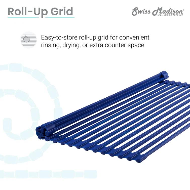 Swiss Madison 20" x 12" Kitchen Sink Grid