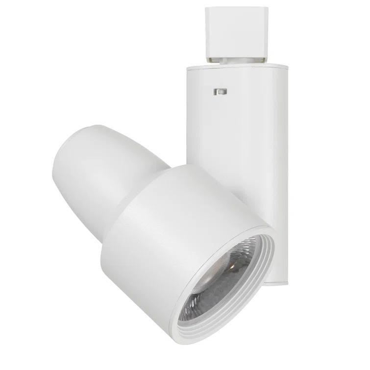 LED Adjustable Track Head