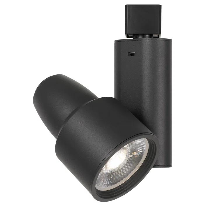 LED Adjustable Track Head