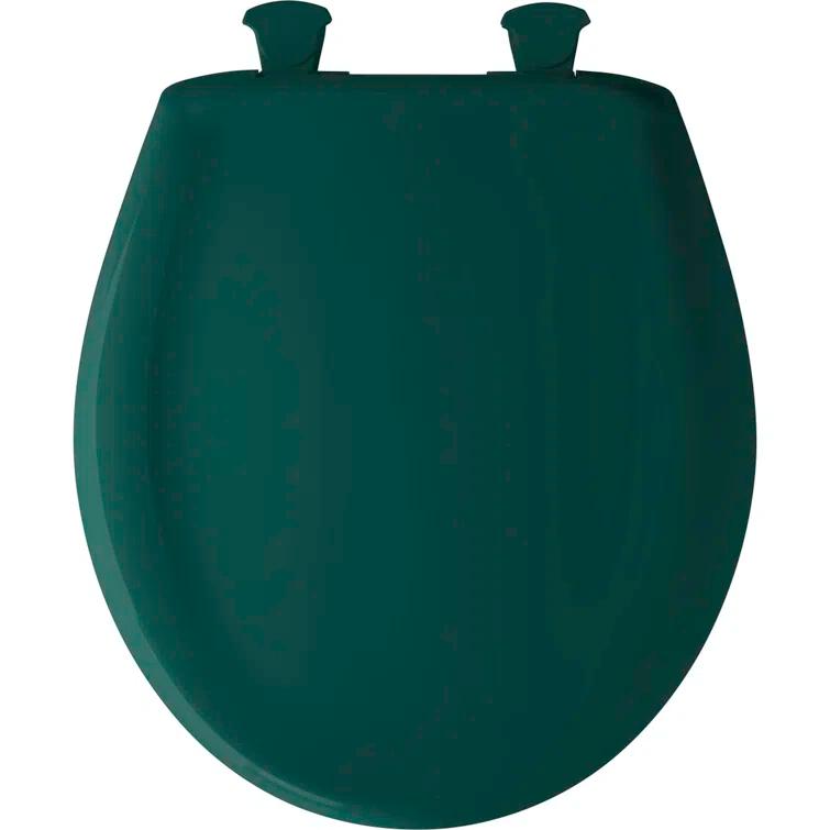 Round Toilet Seat and Lid