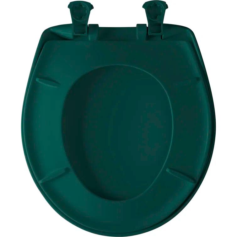 Round Toilet Seat and Lid