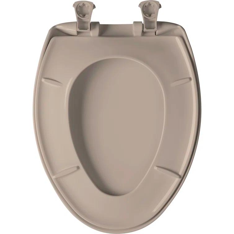Bemis 1200SLOWT 068 Elongated Toilet Seat and Lid
