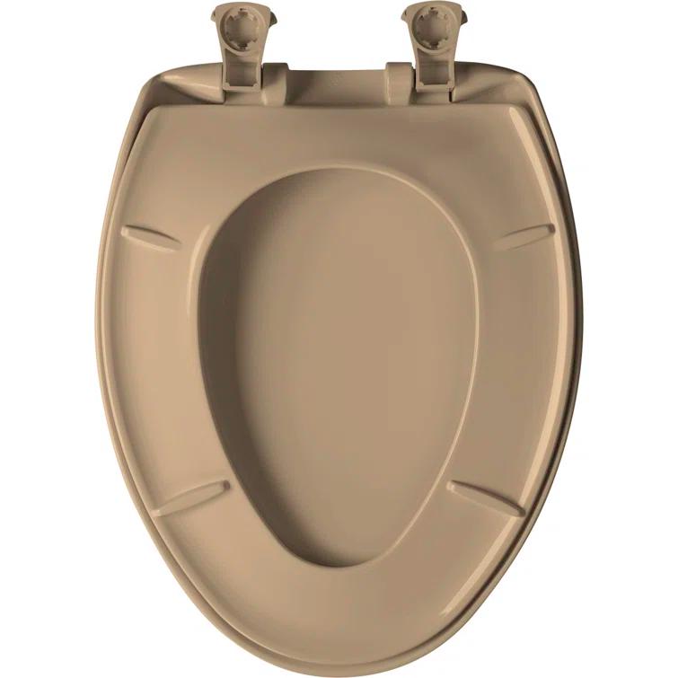 Bemis 1200SLOWT 148 Elongated Toilet Seat and Lid