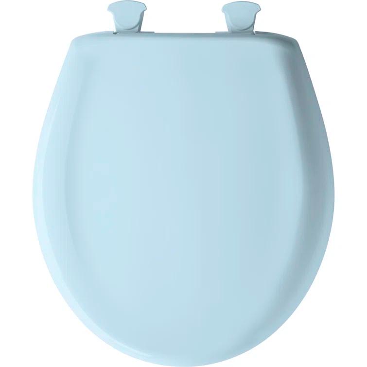 Round Toilet Seat and Lid