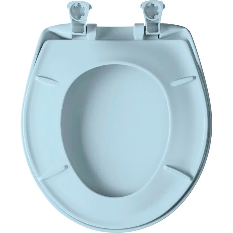 Round Toilet Seat and Lid