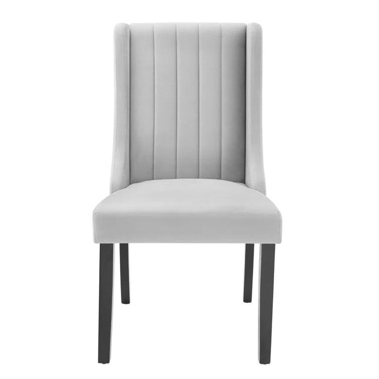 Renew Parsons Fabric Dining Side Chairs - Set of 2