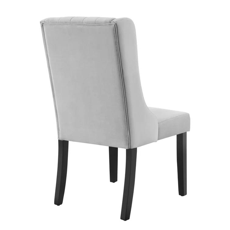 Renew Parsons Fabric Dining Side Chairs - Set of 2