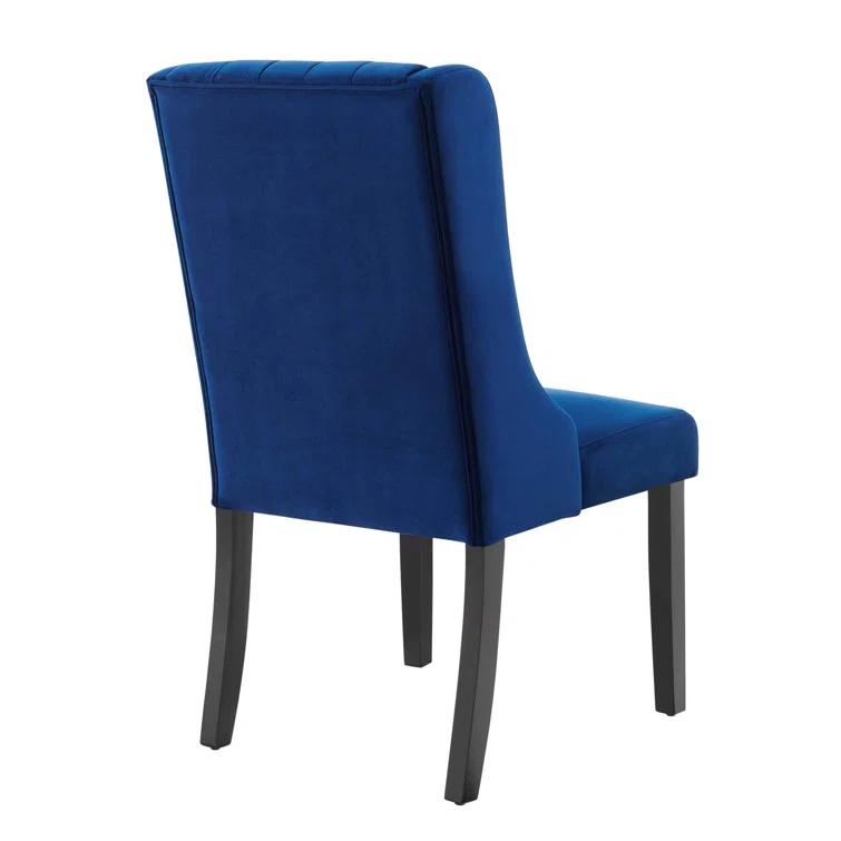 Renew Parsons Fabric Dining Side Chairs - Set of 2