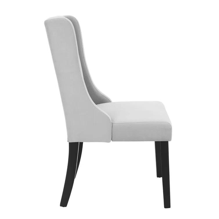 Renew Parsons Fabric Dining Side Chairs - Set of 2