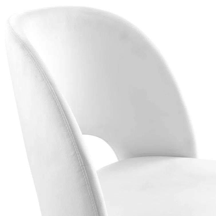 Modway Rouse Performance Velvet Dining Side Chair