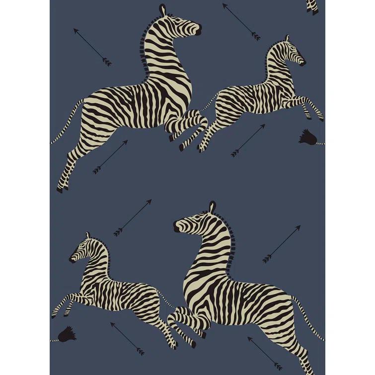 Peel & Stick Animal Print Roll