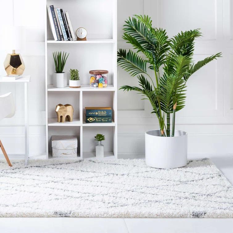 Performance Striped Rug