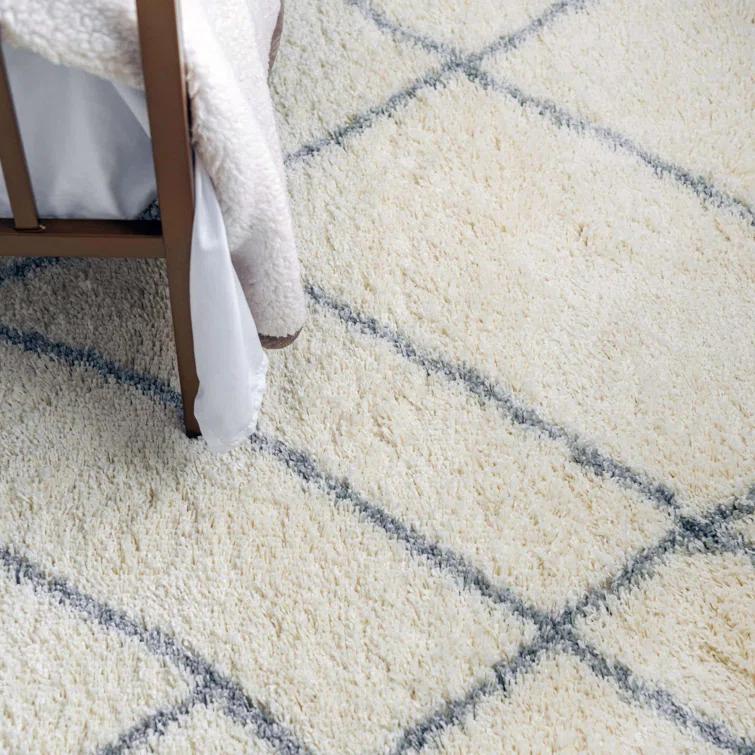 Performance Striped Rug